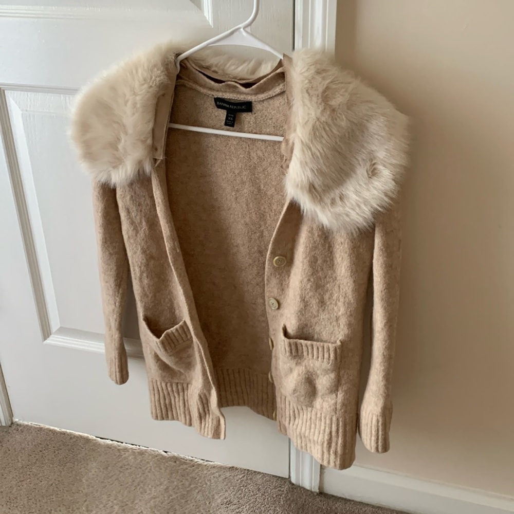 Banana Republic Cardigan